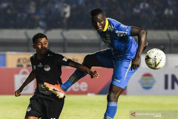 Klasemen Liga 1 setelah Persib ditahan PS Tira Persikabo