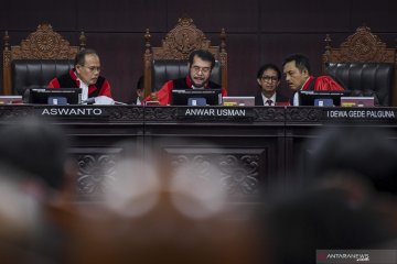 Kuasa hukum Jokowi-Ma'ruf siap hadapi saksi Prabowo-Sandi sidang MK