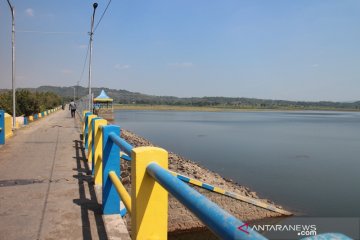 Waduk Bade mampu mengairi 1.353 hektare sawah