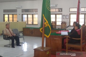 Sidang pembacaan tuntutan kasus mafia bola kembali ditunda