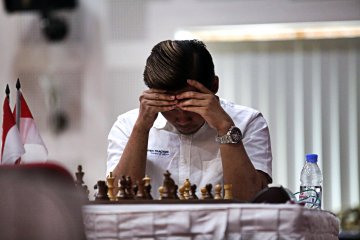 Indonesia akan lahirkan Grand Master catur setelah 15 tahun