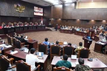 MK jelaskan alasan saksi sidang PHPU dibatasi 15 orang