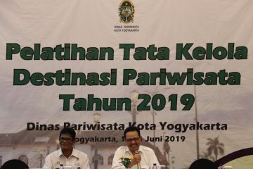 Yogyakarta khawatir, persaingan wisata antar wilayah semakin ketat