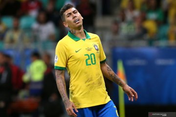 Tiga gol dianulir, Brazil ditahan imbang tanpa gol oleh Venezuela