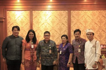 Guru SD negeri di Denpasar ikuti program beasiswa ke AS