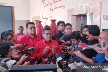 Sekjen isyaratkan Megawati akan tetap pimpin PDI Perjuangan