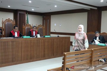 Bowo Sidik gunakan kontrak bisnis untuk sembunyikan penerimaan "fee"