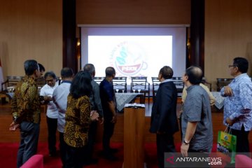 Instiper Yogyakarta meluncurkan Pusat Sains Kopi Nusantara