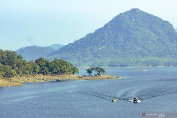 DPR minta masyarakat jaga kualitas air Waduk Jatiluhur