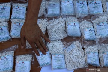 BNN Kota Surabaya ungkap kasus peredaran narkotika