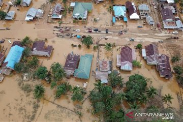 Pemerintah perpanjang masa tanggap darurat di Kabupaten Konawe Utara