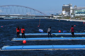 Desains medali Olimpiade Tokyo dibeberkan 24 Juli