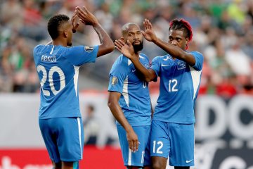 Martinique gasak Kuba 3-0 pada Piala Emas