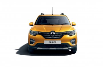 Renault Triber calon pesaing Calya dan Sigra, begini tampilannya