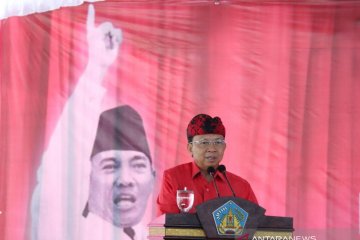 Bali jadi provinsi pertama miliki Pergub Bulan Bung Karno