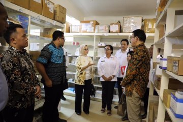 Badan POM tingkatkan pengawasan obat di wilayah timur Indonesia