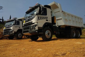 Volvo belum perkenalkan truk listrik di Indonesia, kenapa?