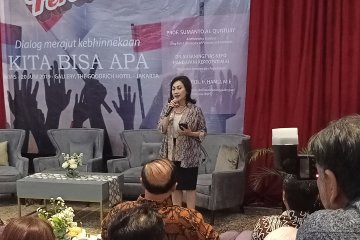 Perempuan Indonesia rentan menjadi target radikalisme