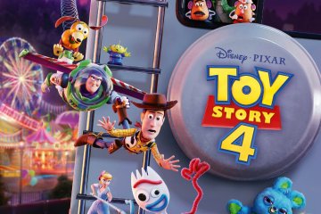 "Toy Story 4", nostalgia dan petualangan tanpa akhir