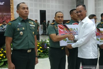 TMMD jadi sarana tanamkan semangat kepahlawanan