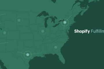 Shopify hapus toko berafiliasi dengan Trump