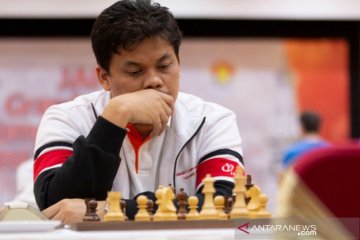Indonesia berharap Novendra dan Susanto juara