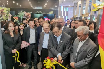 Sarawak buka kantor perdagangan - pariwisata di Singapura