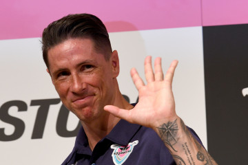 Fernando Torres kembali ke Atletico sebagai pelatih tim junior