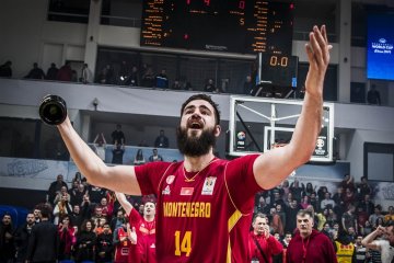 Montenegro bertekad tandai debut dengan sesuatu yang besar