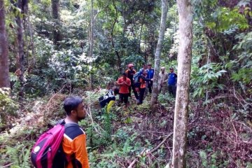 Hilang 24 jam di hutan, warga Aceh Barat Daya ditemukan selamat