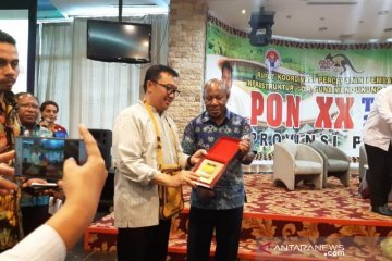Menpora minta promosi PON XX Papua terus digaungkan