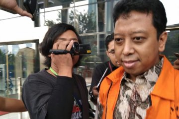 KPK panggil Rommy saksi untuk Wali Kota Tasikmalaya