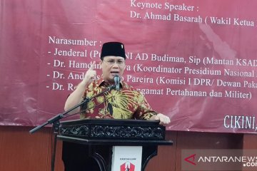 PA GMNI: bangsa saat ini melanjutkan peradaban Indonesia