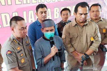 Polda Jabar tetapkan Rahmat Baequni sebagai tersangka kasus hoaks