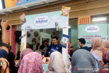 Indofood targetkan satu juta pengunjung di PRJ