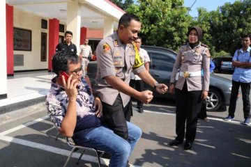 Polisi: pelaku penyerang sopir bus miliki gangguan kejiwaan