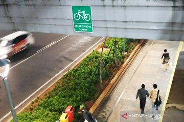 Jakarta butuh tempat penitipan sepeda di stasiun MRT dan Transjakarta