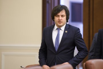 Ketua parlemen Georgia mundur pascakerusuhan