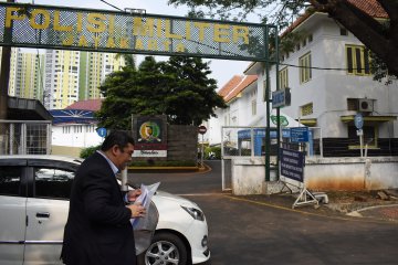 Polri terima penangguhan penahanan Soenarko