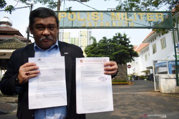 102 purnawirawan TNI/Polri jamin penangguhan penahanan untuk Soenarko