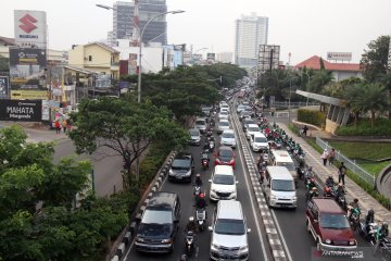 Wali Kota Depok rancang penataan lalu lintas di Margonda