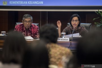 Menkeu terus pantau dinamika kondisi geopolitik dan ekonomi global