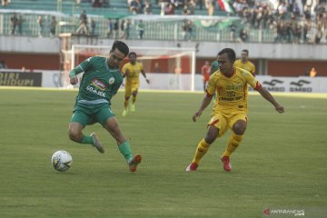 Kontra Persib, status laga kandang Bhayangkara diubah jadi tandang