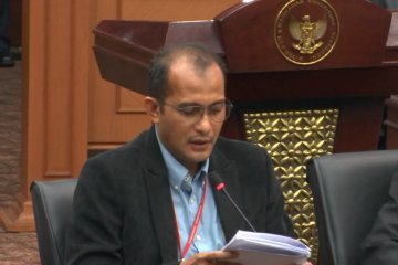 Sidang MK, saksi ahli sebut pembuktian kecurangan TSM sangat rumit