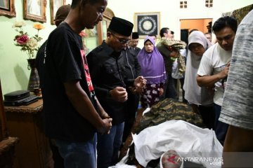 Mantan politisi PDIP Agus Condro meninggal dunia