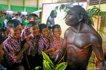 Pameran keliling Museum Ranggawarsita