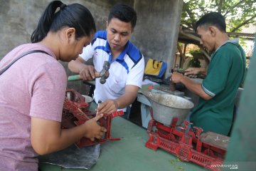 Tera tahunan timbangan