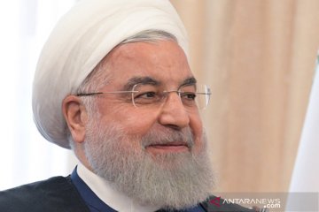 Rouhani: Serangan Turki ke Suriah tak bisa diterima