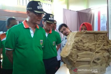 7 museum ikut serta dalam pameran keliling Museum Ranggawarsito