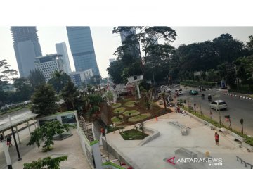 Pembangunan Taman Spot Budaya